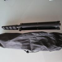 treppiedi per macchina fotografica o smartpfhone
