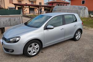 Golf VI TDI 1.6 neopatentati unico proprietario