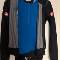 Giacca Castelli Rosso Corsa