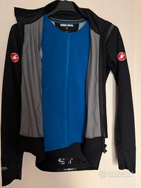 Giacca Castelli Rosso Corsa
