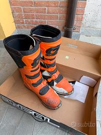 Stivali motocross/enduro O’neal tg 46