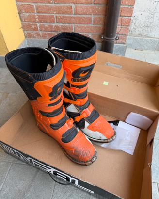 Stivali motocross/enduro O’neal tg 46