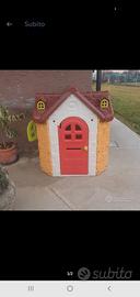 Casetta bambini 