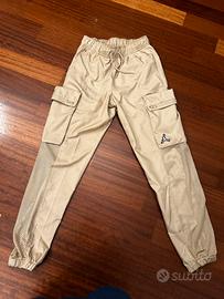 Pantaloni nike jordan leggeri nuovi