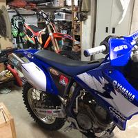 Yamaha  vr 250
