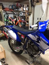 Yamaha  vr 250