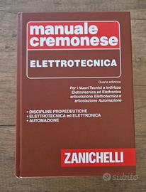 Manuale elettrotecnica Cremonese