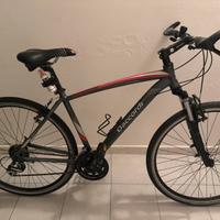 Bicletta gran turismo come nuova circa 1500km