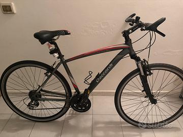 Bicletta gran turismo come nuova circa 1500km