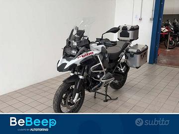 BMW Motorrad R 1200 GS ADVENTURE ABS MY14