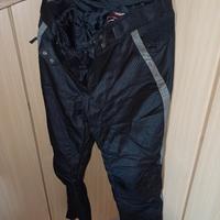 Pantaloni moto donna 