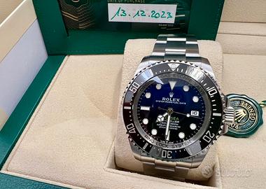 Rolex Sea dweller Deepsea James Cameron