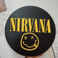 Nirvana badge