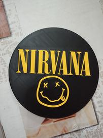 Nirvana badge