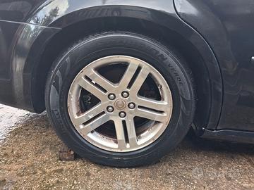 ruote complete CHRYSLER 300C 
