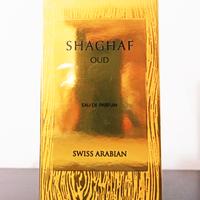 Shaghaf Oud di Swiss Arabian NUOVO