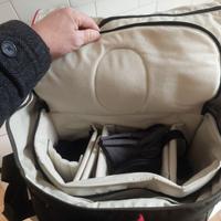 Borsa per attrezzature fotografica crumpler