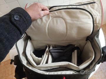 Borsa per attrezzature fotografica crumpler