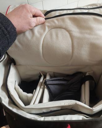 Borsa per attrezzature fotografica crumpler