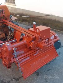 Fresa gramegna spostabile 1.30