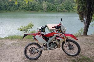 moto 50cc 2t enduro del 2004