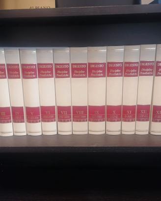 Digesto Discipline Penalistiche UTET