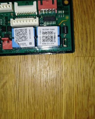 Elettronica condizionatore SAMSUNG