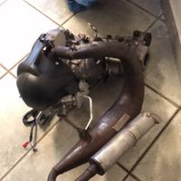 Blocco motore 144 QUATTRINI