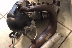 Blocco motore 144 QUATTRINI