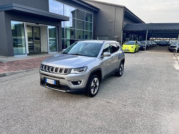 JEEP Compass 2.0 Multijet II aut. 4WD Limited /