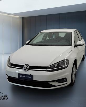 VOLKSWAGEN Golf VII 2017 5p - Golf 5p 1.0 tsi Tren