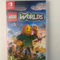 Gioco Nintendo Switch Lego Worlds