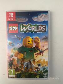 Gioco Nintendo Switch Lego Worlds