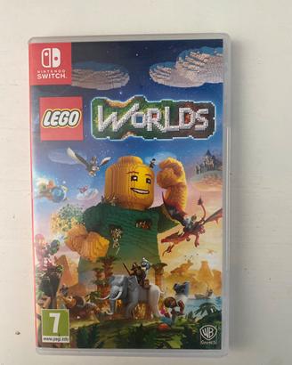 Gioco Nintendo Switch Lego Worlds