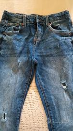 jeans ragazzo 