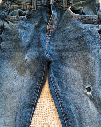 jeans ragazzo 