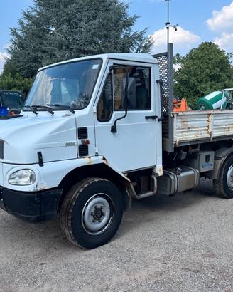 BREMACH GR35 4X4 RIBALTABILE