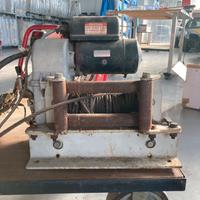 Verricello Toyota originale 24v