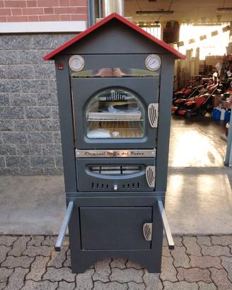 FORNO A LEGNA CLEMENTI