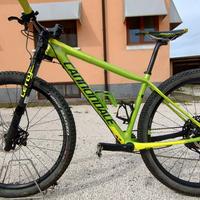 MTB Cannondale Fsi Carbon2 '18