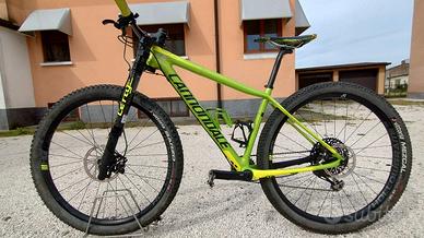 MTB Cannondale Fsi Carbon2 '18