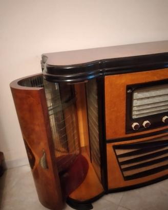 MOBILE RADIO BAR