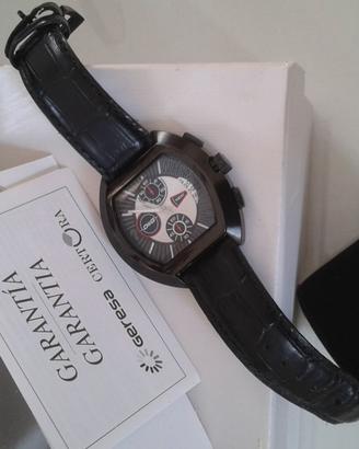 D&G Dolce & Gabbana Time Cronografo Uomo