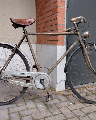 BICI BENOTTO DA 28 VINTAGE TUTTA FUNZIONANTE 