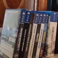 giochi ps4