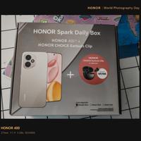  honor 400 ,7 mese di vita 200 mega pixel