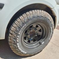 Gomme 215 75 r15 Hankook dynapro at2 extreme
