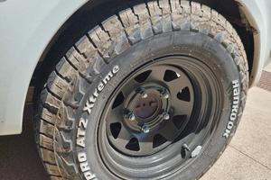 Gomme 215 75 r15 Hankook dynapro at2 extreme