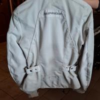 giacca moto primavera estate