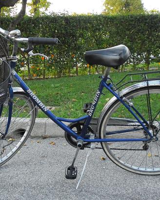 Bici da donna con cambio